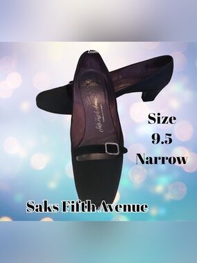 Saks Fifth Avenue Pumps
